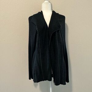 Eileen Fisher merino jersey